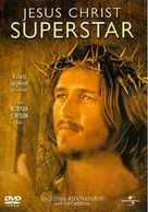 Jesus Christ Superstar - German Movie Cover (xs thumbnail)