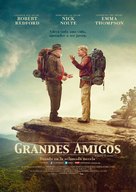A Walk in the Woods - Mexican Movie Poster (xs thumbnail)