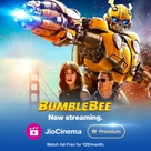 Bumblebee - Indian Movie Poster (xs thumbnail)