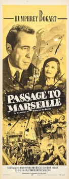 Passage to Marseille - Re-release movie poster (xs thumbnail)