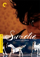 Sweetie - DVD movie cover (xs thumbnail)