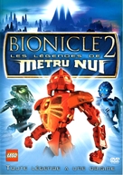 Bionicle 2: Legends of Metru-Nui - French Movie Cover (xs thumbnail)