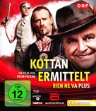 Kottan ermittelt: Rien ne va plus - German Blu-Ray movie cover (xs thumbnail)