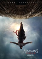 Assassin&#039;s Creed - Italian Movie Poster (xs thumbnail)