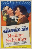 Made for Each Other - Re-release movie poster (xs thumbnail)