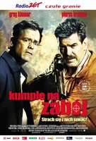 The Matador - Polish Movie Poster (xs thumbnail)