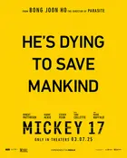 Mickey 17 Poster