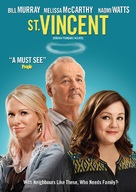 St. Vincent - Canadian DVD movie cover (xs thumbnail)