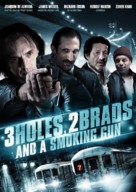 Three Holes, Two Brads, and a Smoking Gun - Movie Cover (xs thumbnail)