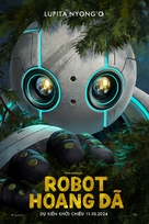 The Wild Robot - Vietnamese Movie Poster (xs thumbnail)