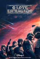 &quot;Star Wars: The Bad Batch&quot; - Portuguese Movie Poster (xs thumbnail)