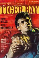 Tiger Bay - British Movie Poster (xs thumbnail)