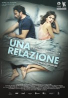 Una relazione - Italian Movie Poster (xs thumbnail)