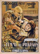 Das Weib des Pharao - French Movie Poster (xs thumbnail)