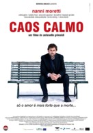 Caos calmo - Portuguese Movie Poster (xs thumbnail)