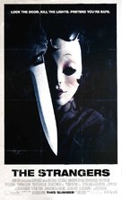 The Strangers - Advance movie poster (xs thumbnail)