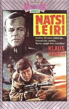 Eroi all&#039;inferno - Finnish VHS movie cover (xs thumbnail)