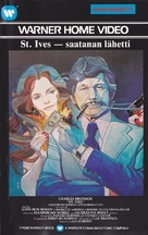 St. Ives - Finnish VHS movie cover (xs thumbnail)