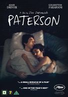 Paterson - Danish Movie Cover (xs thumbnail)