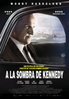 LBJ - Spanish Movie Poster (xs thumbnail)