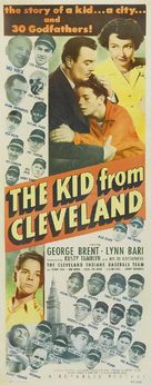 The Kid from Cleveland - Movie Poster (xs thumbnail)