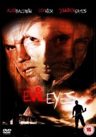 Evil Eyes - British DVD movie cover (xs thumbnail)