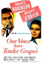 Our Vines Have Tender Grapes - Movie Poster (xs thumbnail)