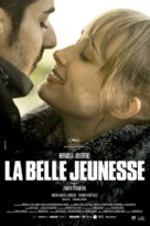 Hermosa juventud - French Movie Poster (xs thumbnail)