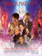 Black Nativity - French Movie Poster (xs thumbnail)