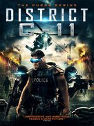 District C-11 - Movie Cover (xs thumbnail)