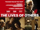 Das Leben der Anderen - British Movie Poster (xs thumbnail)