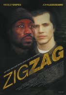 Zig Zag - German poster (xs thumbnail)