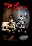 Mary and Max - German Movie Poster (xs thumbnail)
