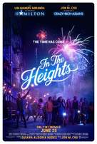 In the Heights - British Movie Poster (xs thumbnail)