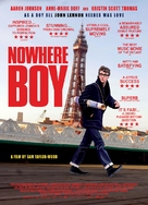 Nowhere Boy - Swiss Movie Poster (xs thumbnail)