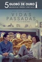 Past Lives - Brazilian Movie Poster (xs thumbnail)