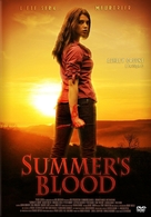Summer&#039;s Blood - French Movie Cover (xs thumbnail)