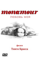 Monamour - Russian DVD movie cover (xs thumbnail)
