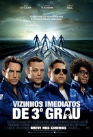 The Watch - Brazilian Movie Poster (xs thumbnail)