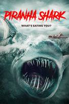 Piranha Sharks - Movie Poster (xs thumbnail)