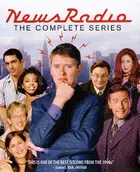 "NewsRadio" Poster