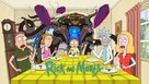 &quot;Rick and Morty&quot; - Video on demand movie cover (xs thumbnail)
