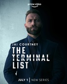 &quot;The Terminal List&quot; - Movie Poster (xs thumbnail)