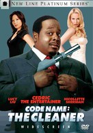 Code Name: The Cleaner - DVD movie cover (xs thumbnail)