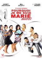 Why Did I Get Married Too - French DVD movie cover (xs thumbnail)