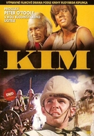 Kim - Czech DVD movie cover (xs thumbnail)
