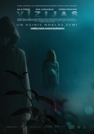 Visions - Latvian Movie Poster (xs thumbnail)