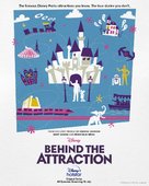 &quot;Behind the Attraction&quot; - Malaysian Movie Poster (xs thumbnail)