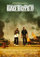 Bad Boys II - German Movie Poster (xs thumbnail)