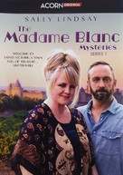&quot;The Madame Blanc Mysteries&quot; - British Movie Poster (xs thumbnail)
